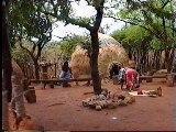 Zulu-Dorf