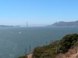 Alcadraz, Golden Gate Bridge