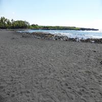 Punalu'u Black Sand Beach (22. Aug 2013, 10:43:32)