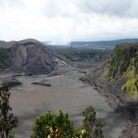 Kilauea Iki Crater (22. Aug 2013, 10:44:43)
