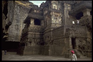 Kailash Tempel