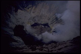 Vulkan Mt. Bromo