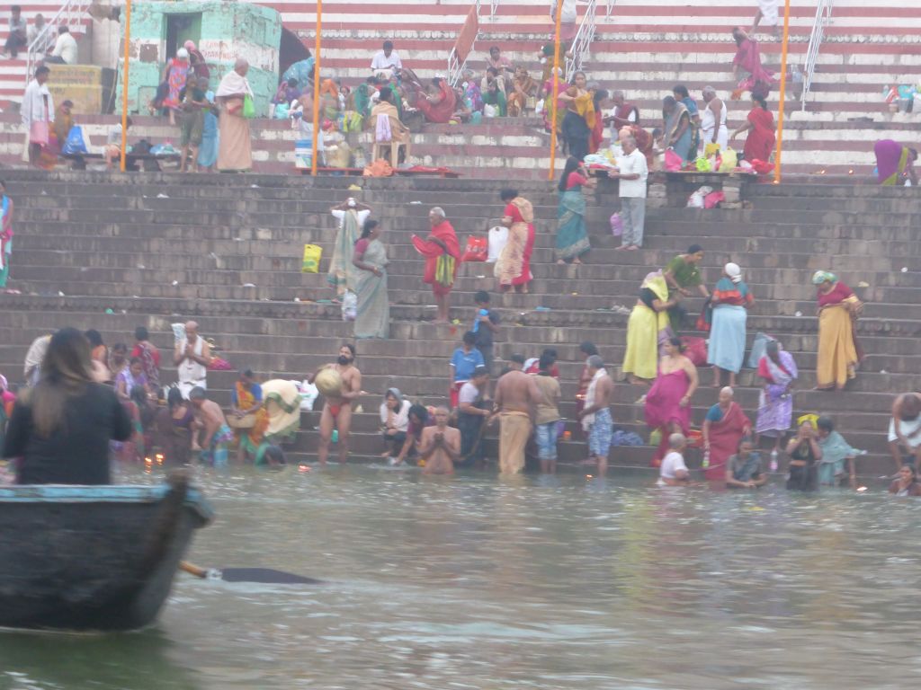 Kedar Ghat -