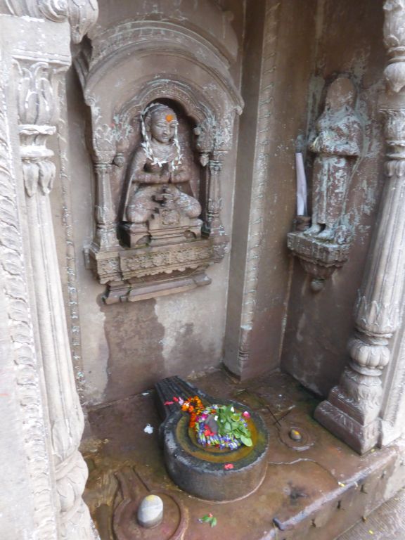 kleiner Tempel -