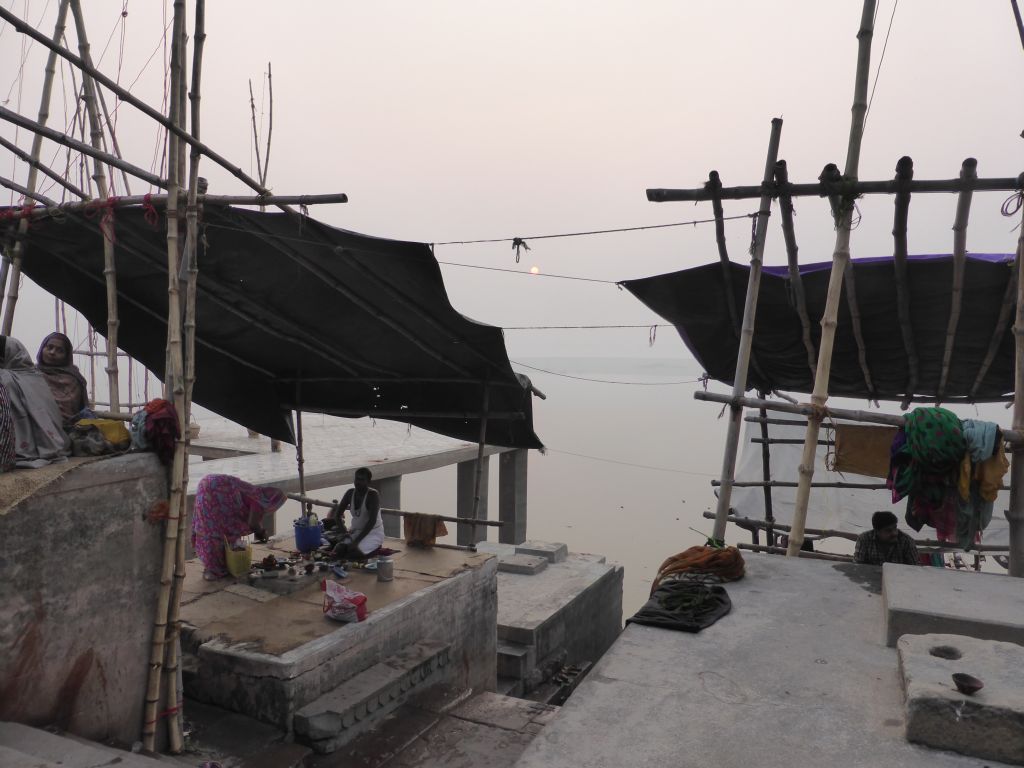 Manikarnika Ghat -