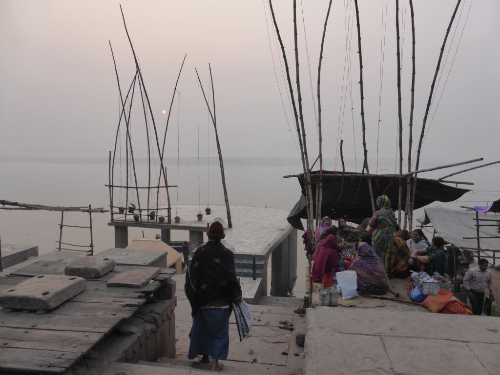 Manikarnika Ghat -