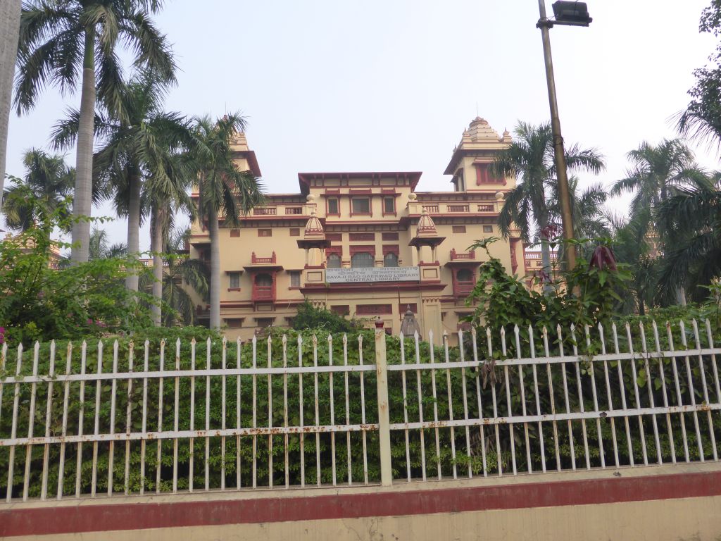 Banaras Hindu University -