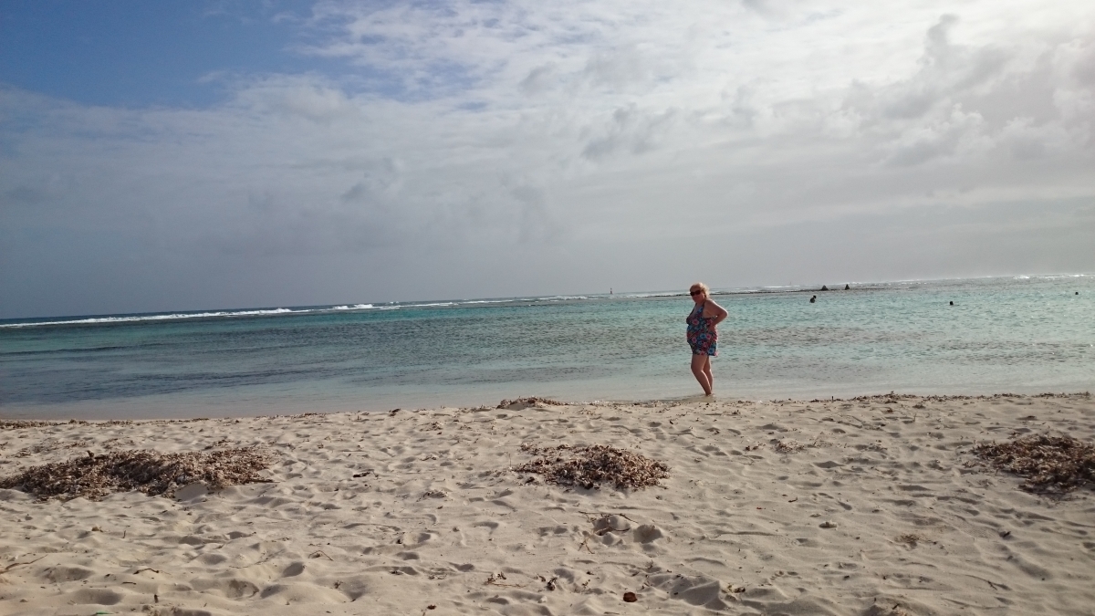 Strand - Sainte-Anne