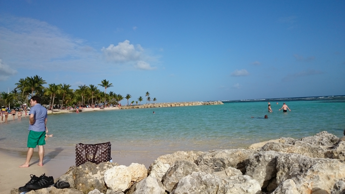 Strand - Sainte-Anne