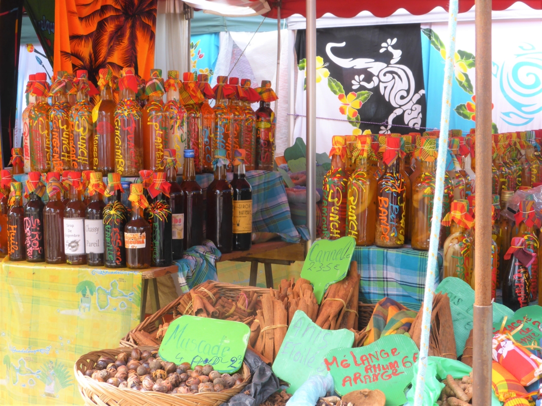 Markt - Sainte-Anne