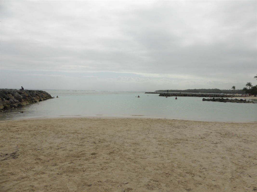 Strand - Sainte-Anne
