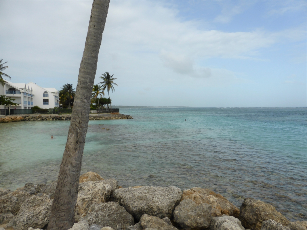 Strand - Sainte-Anne