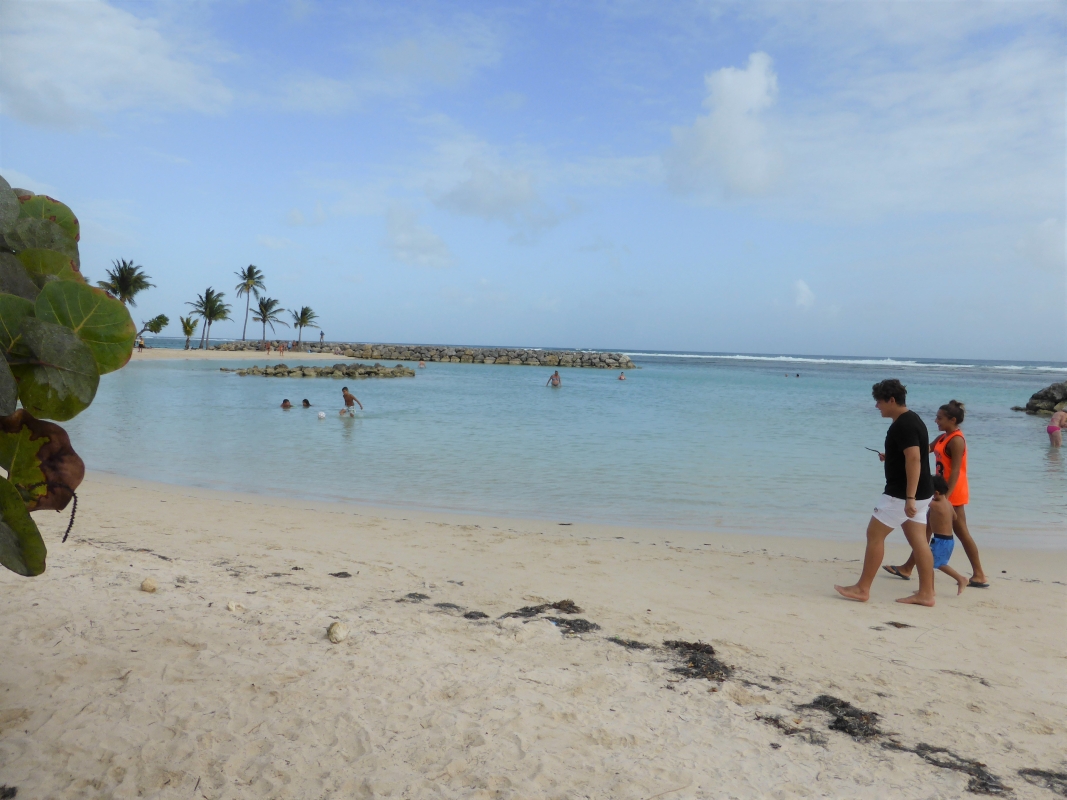 Strand - Sainte-Anne