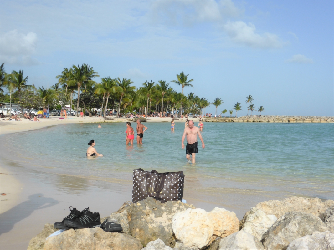 Strand - Sainte-Anne