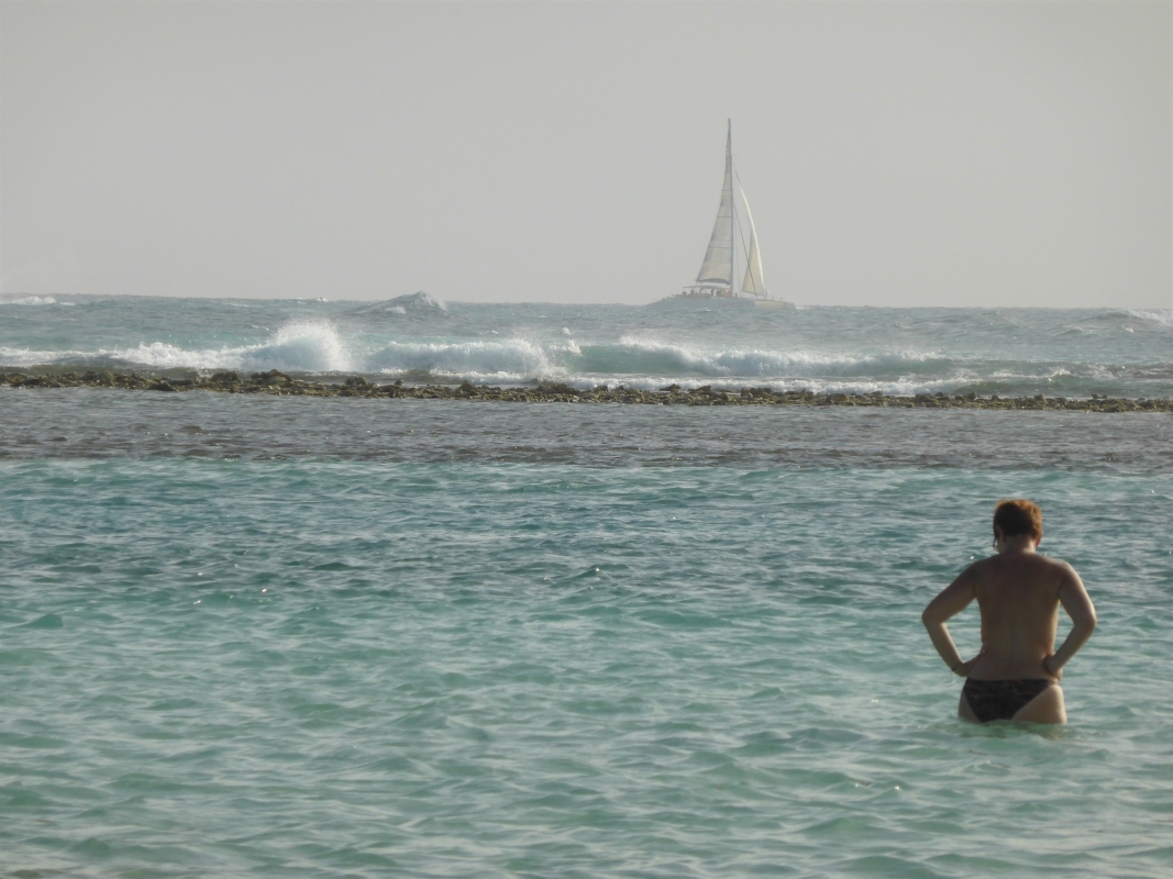 Strand - Sainte-Anne