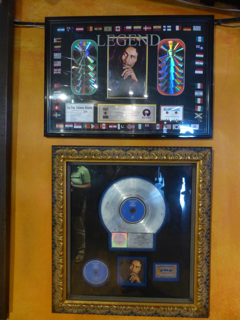 Bob Marley Museum -