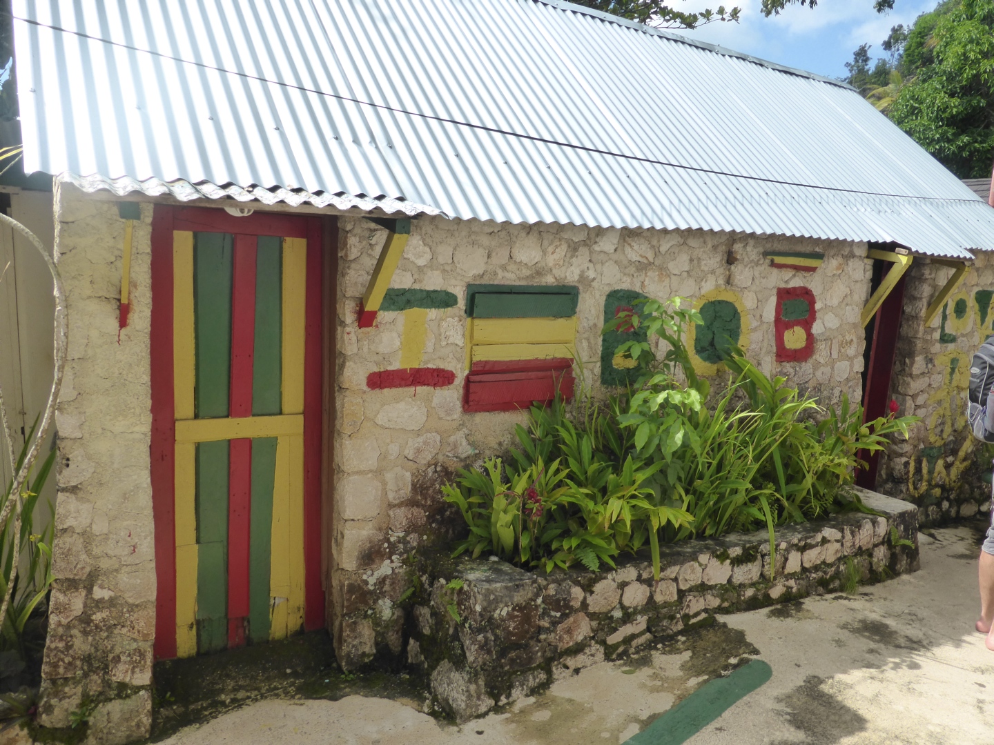 Bob Marley Museum -