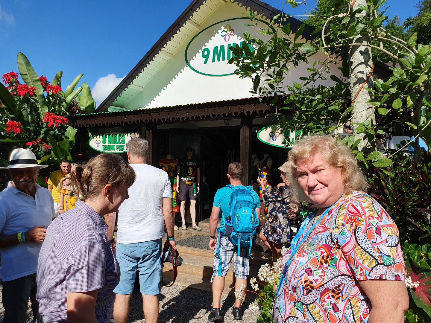 Bob Marley Museum -