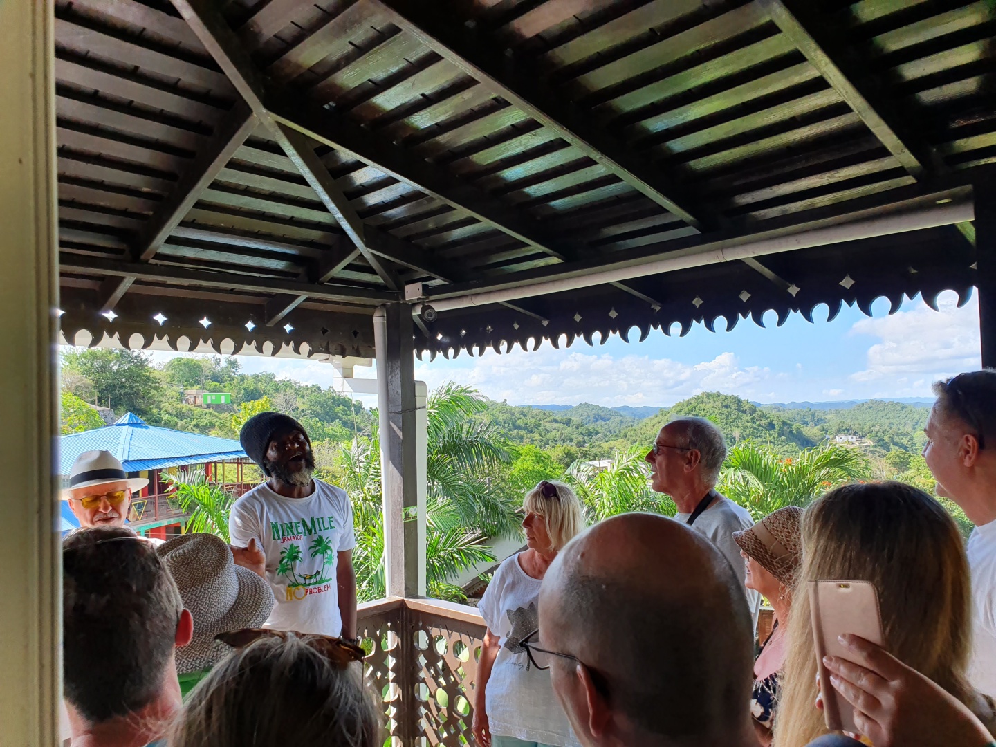 Bob Marley Museum -