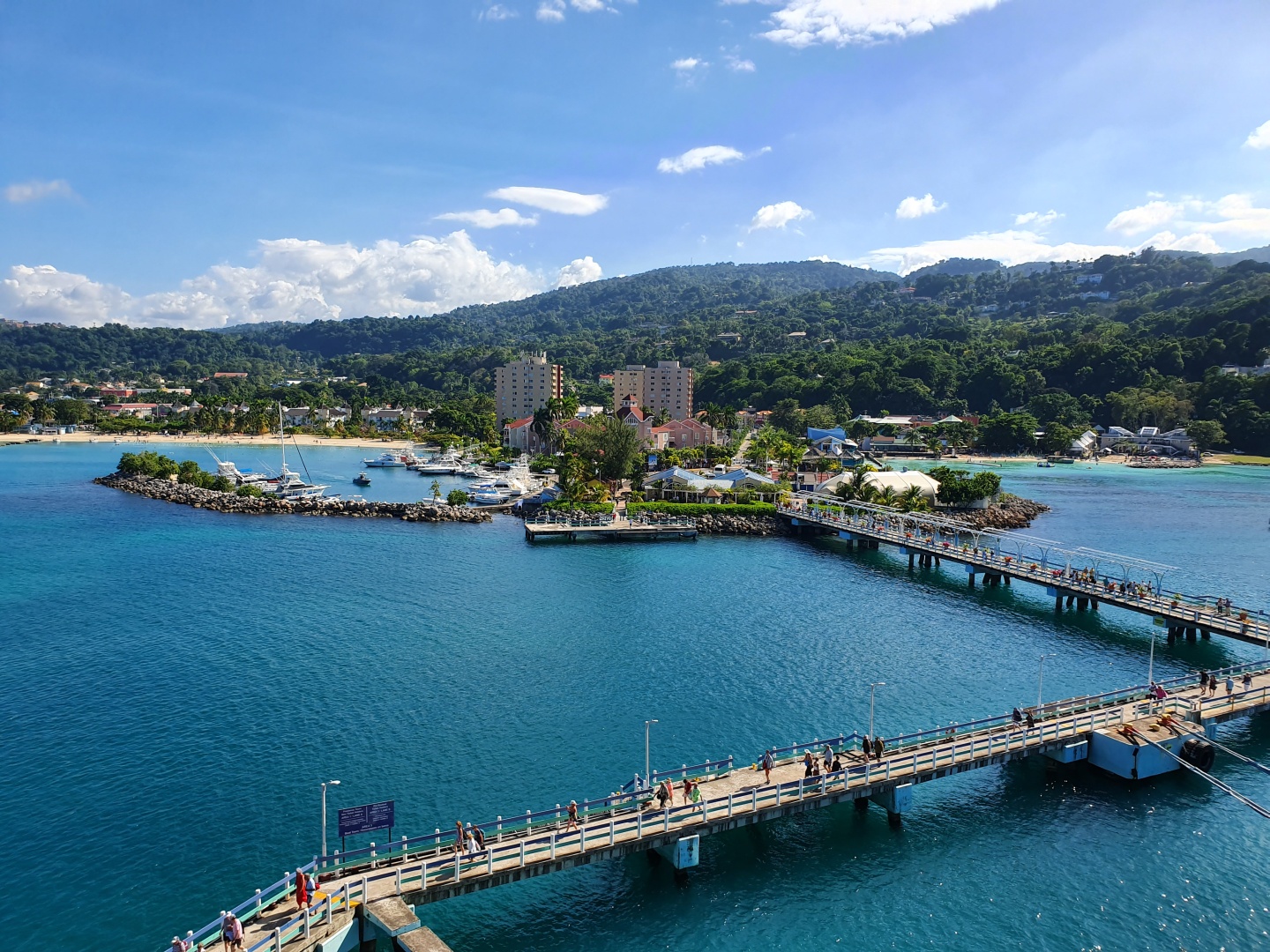 Ocho Rios -