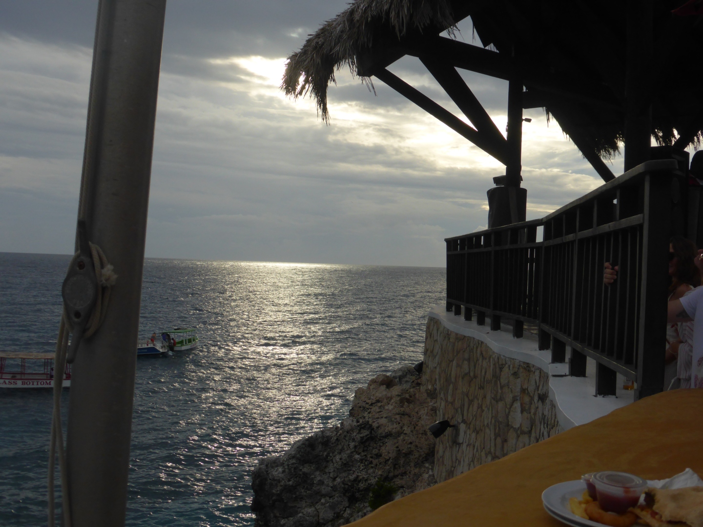 Rick's Cafe -