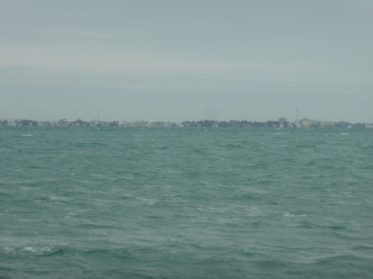 Belize City -