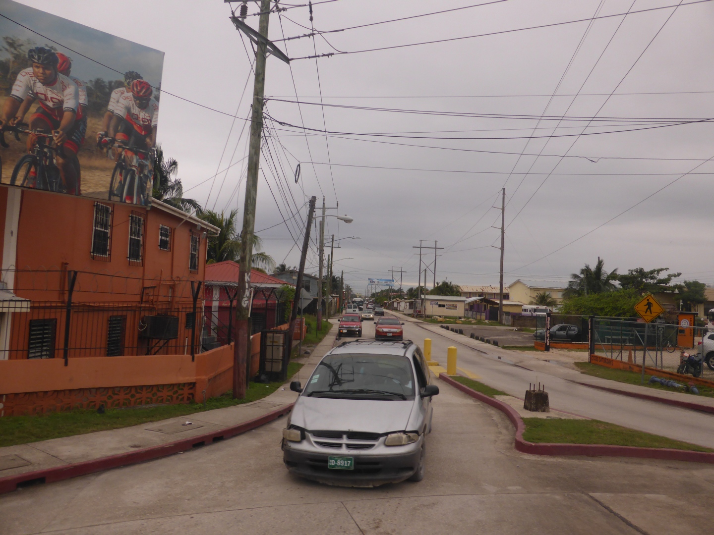 Belize City -