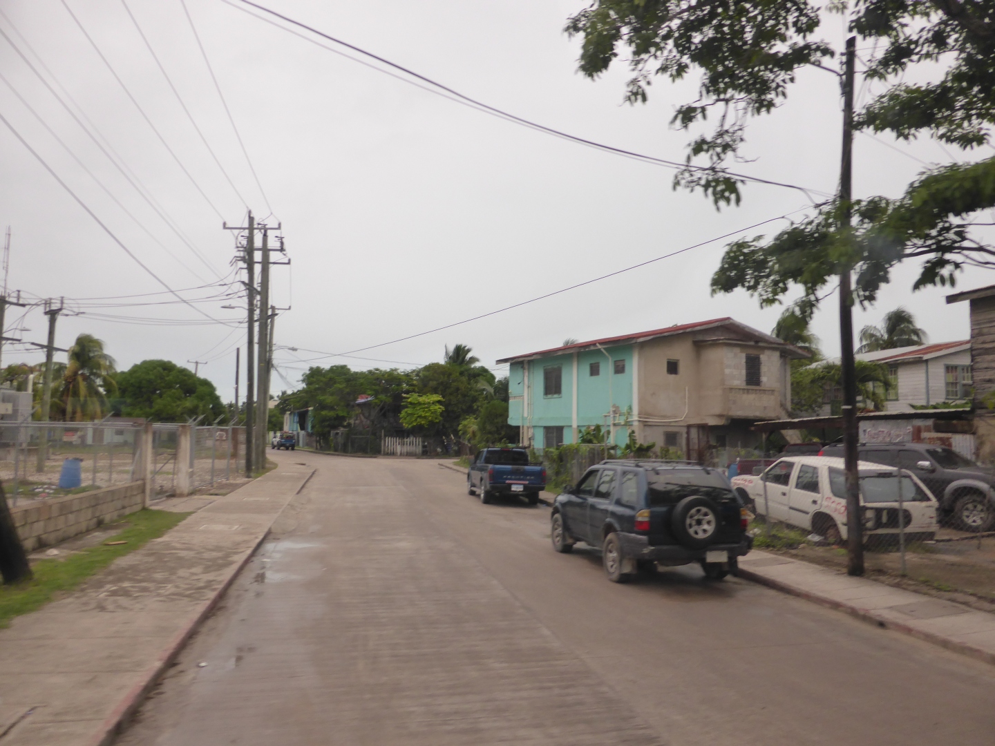 Belize City -