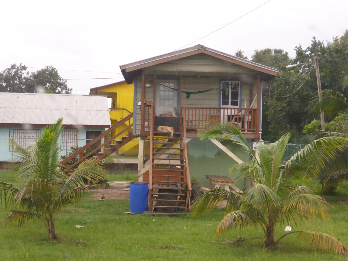 Belize -