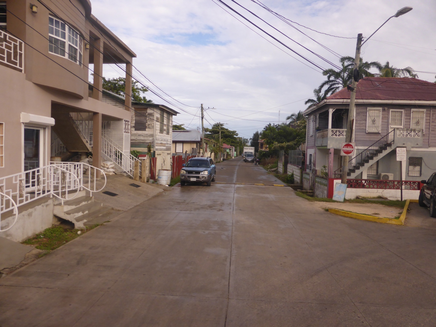 Belize -