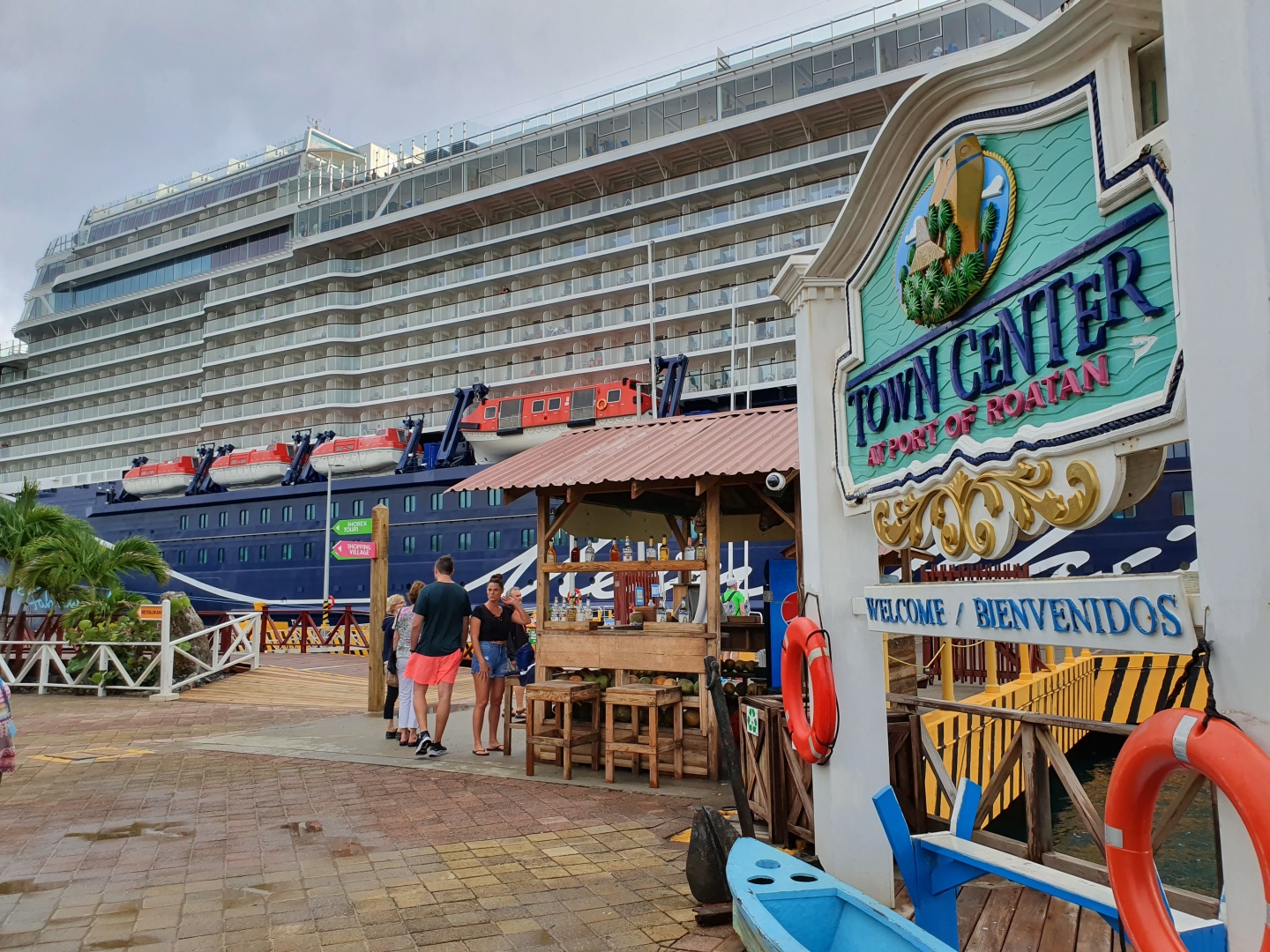 Roatan -