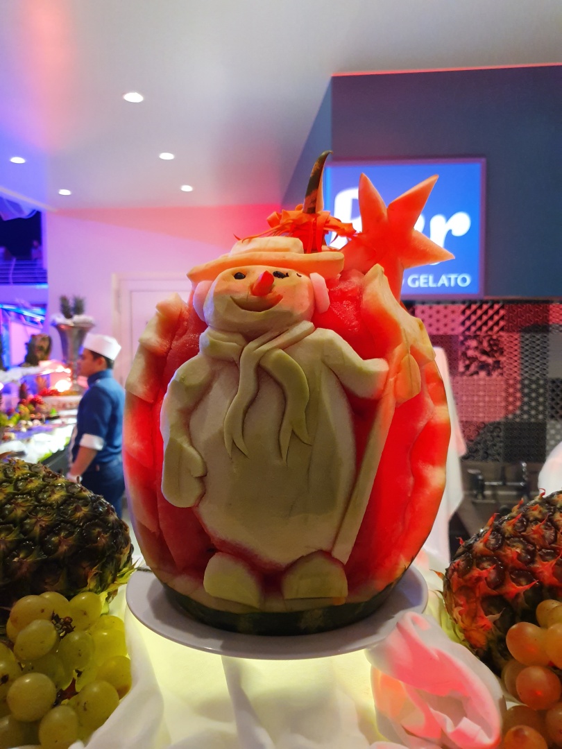 Weihnachtsmann -