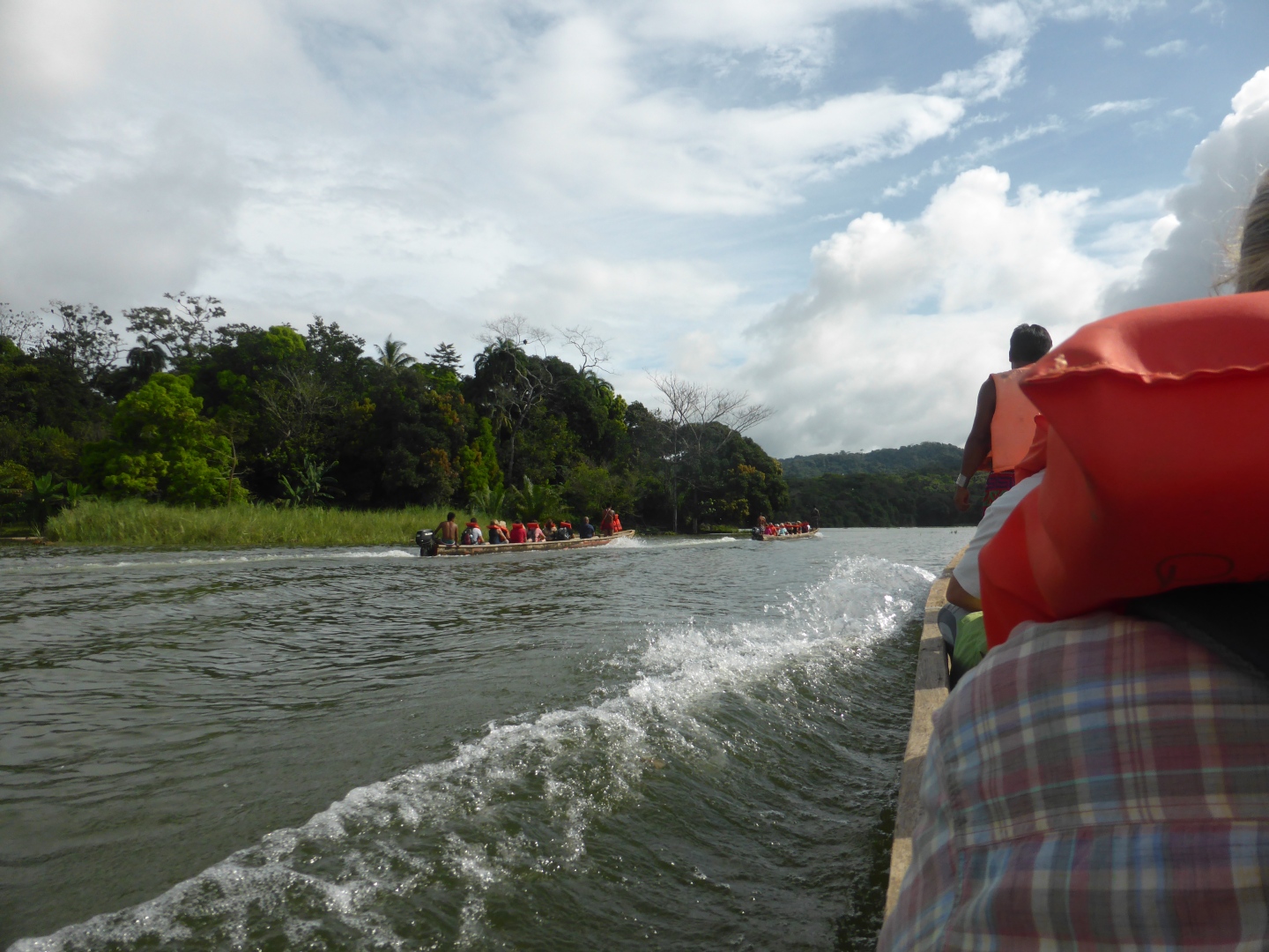 Rio Chagres -