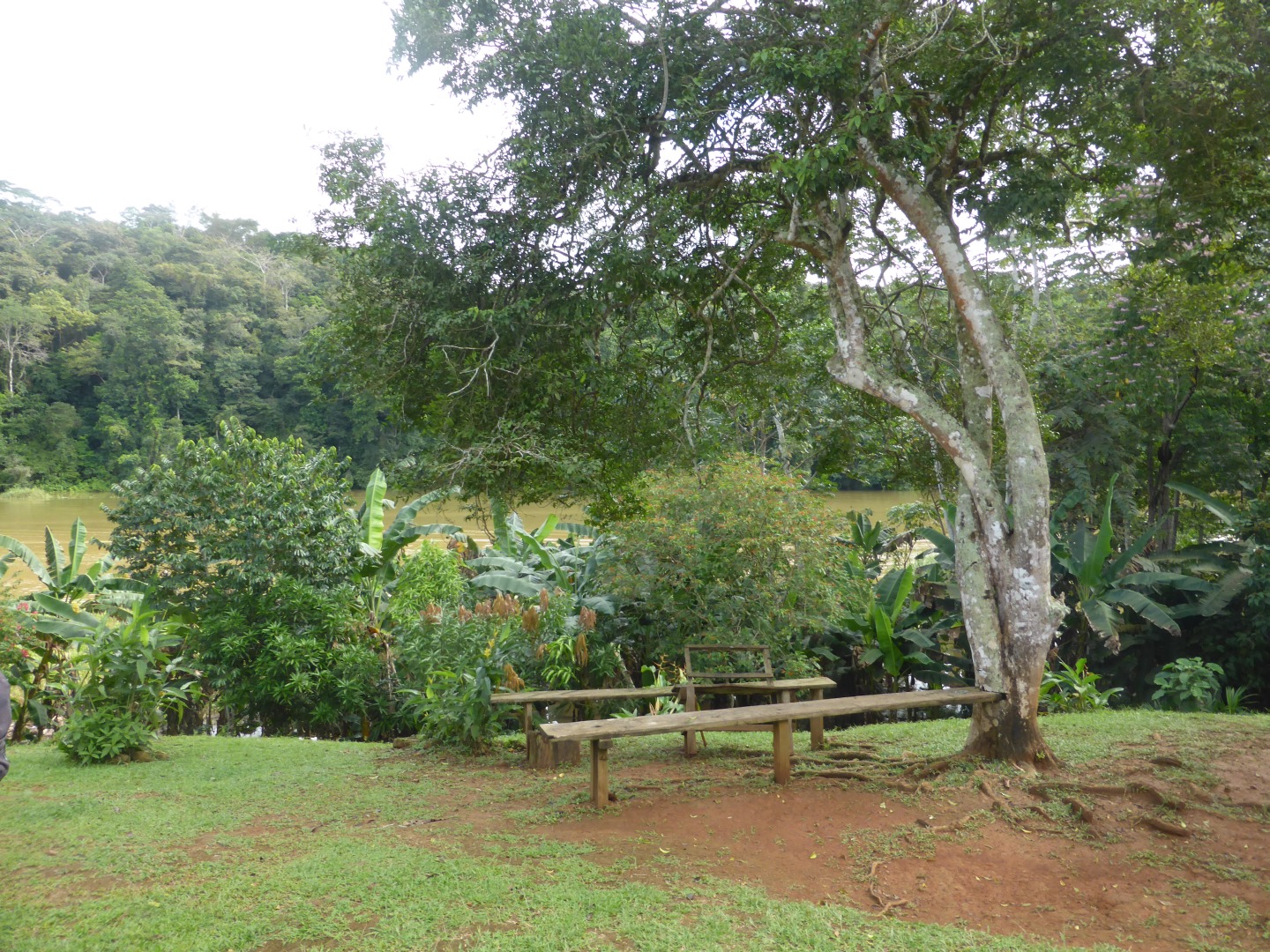 Bei den Embera Indianern -