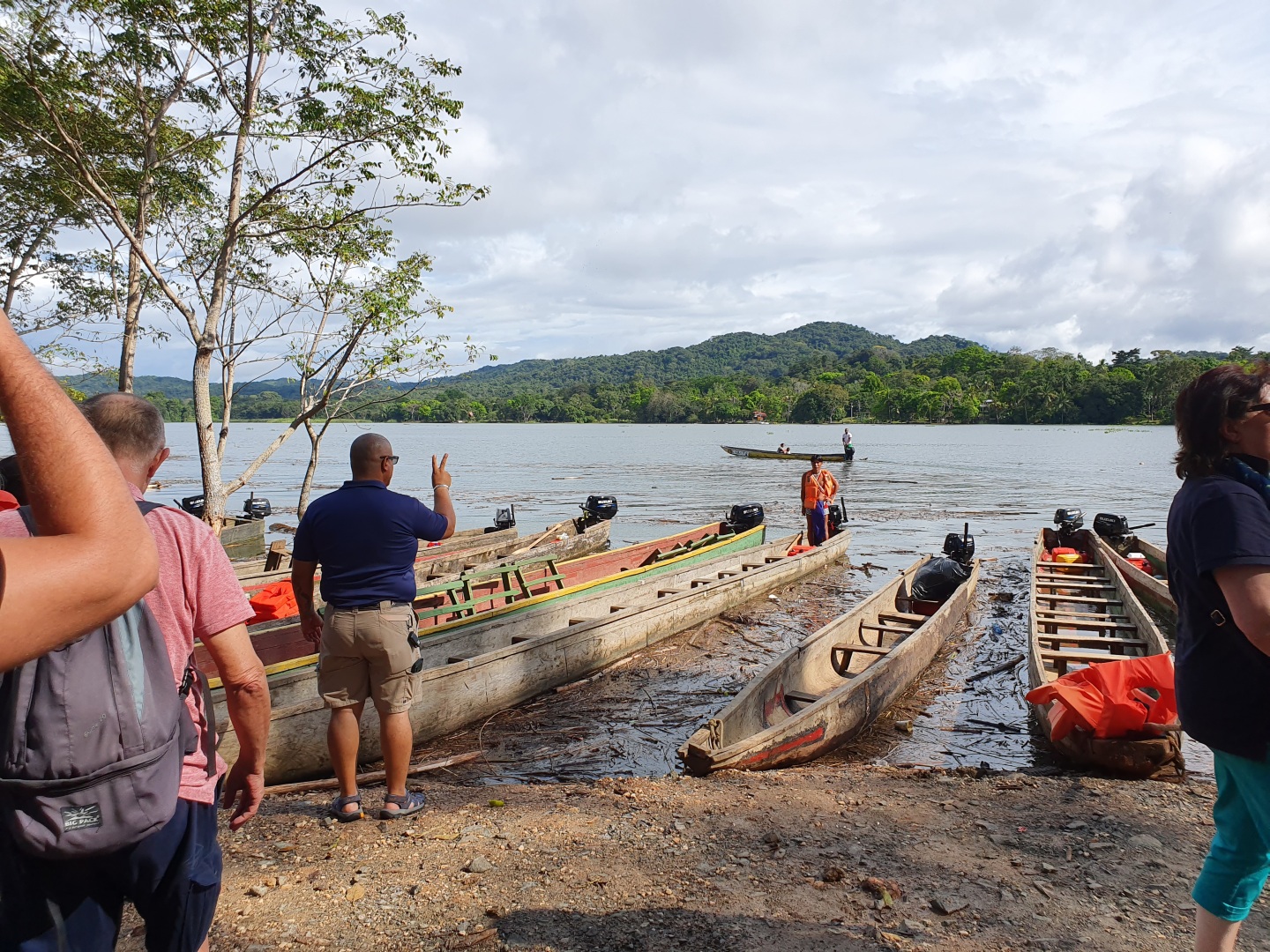 Rio Chagres -