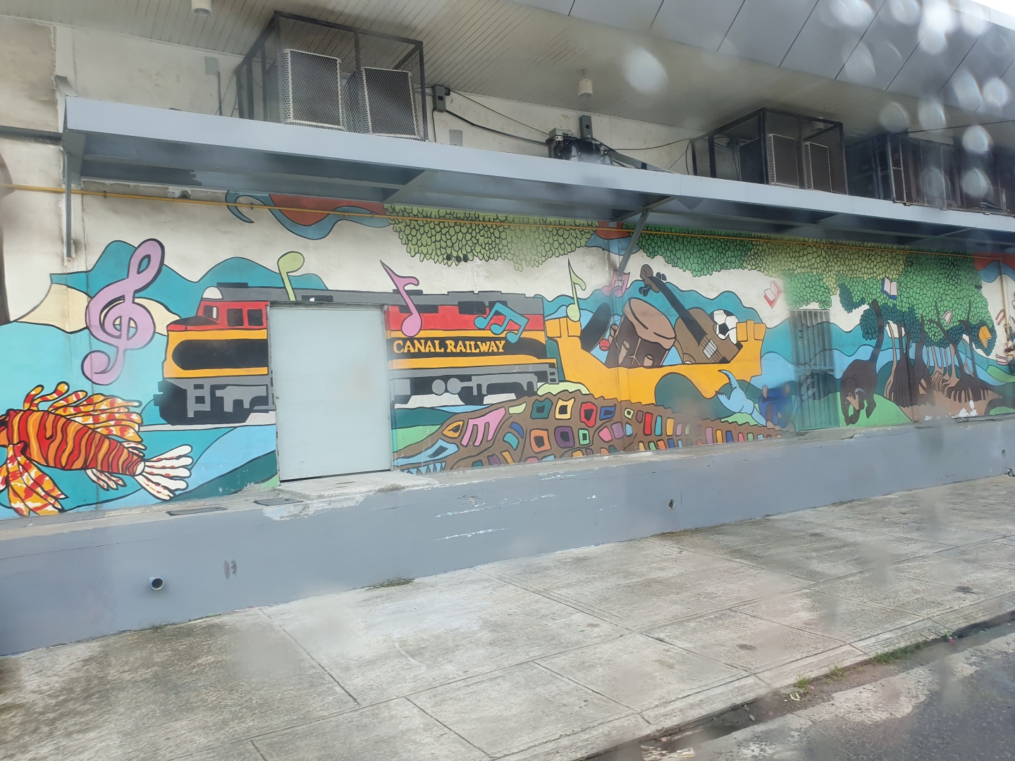 Colon, Panama -