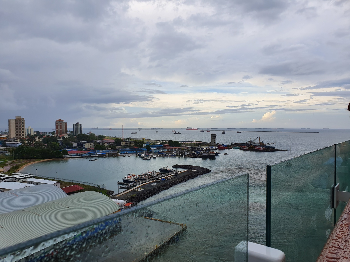 Colon, Panama -