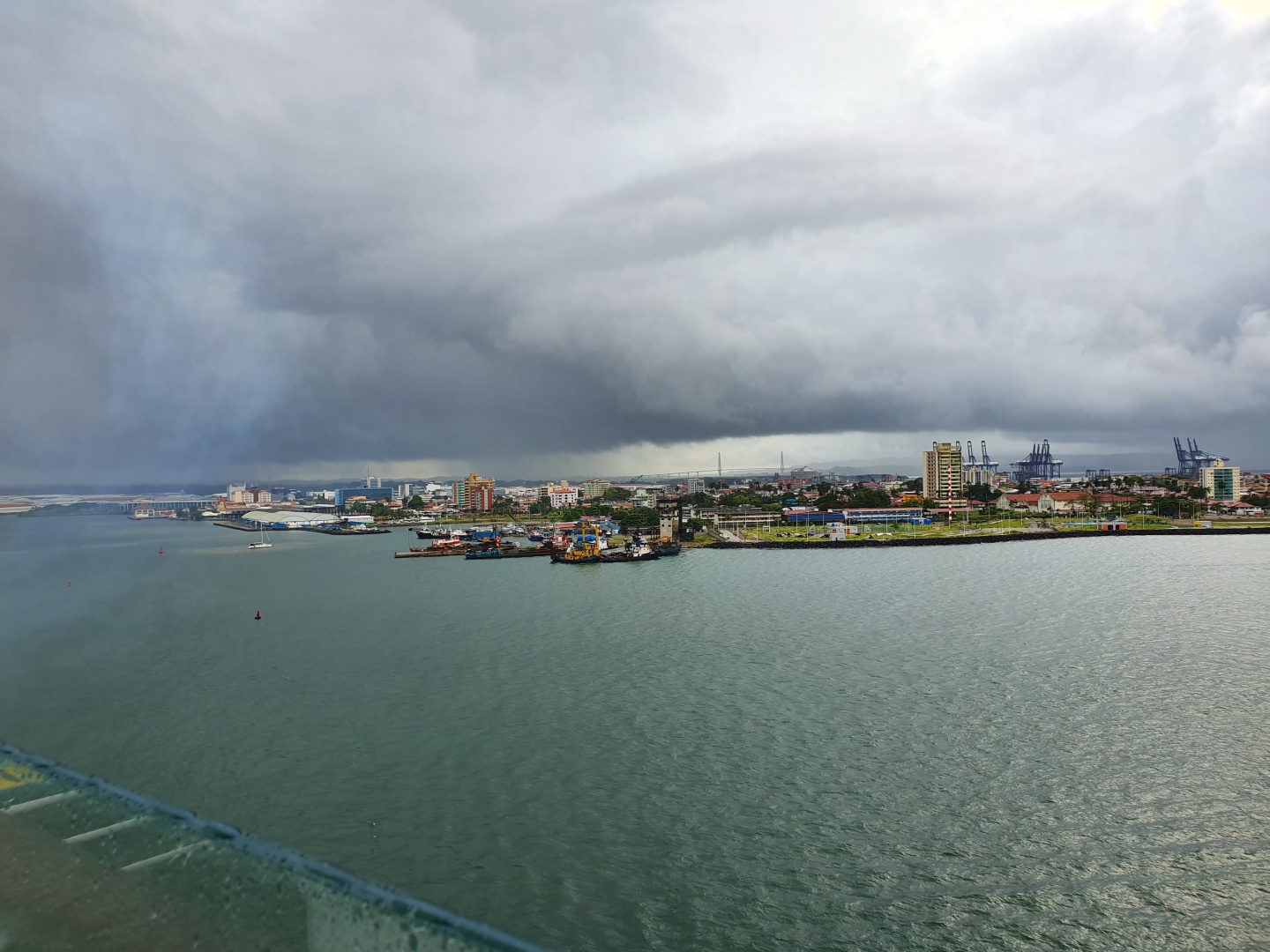 Colon, Panama -
