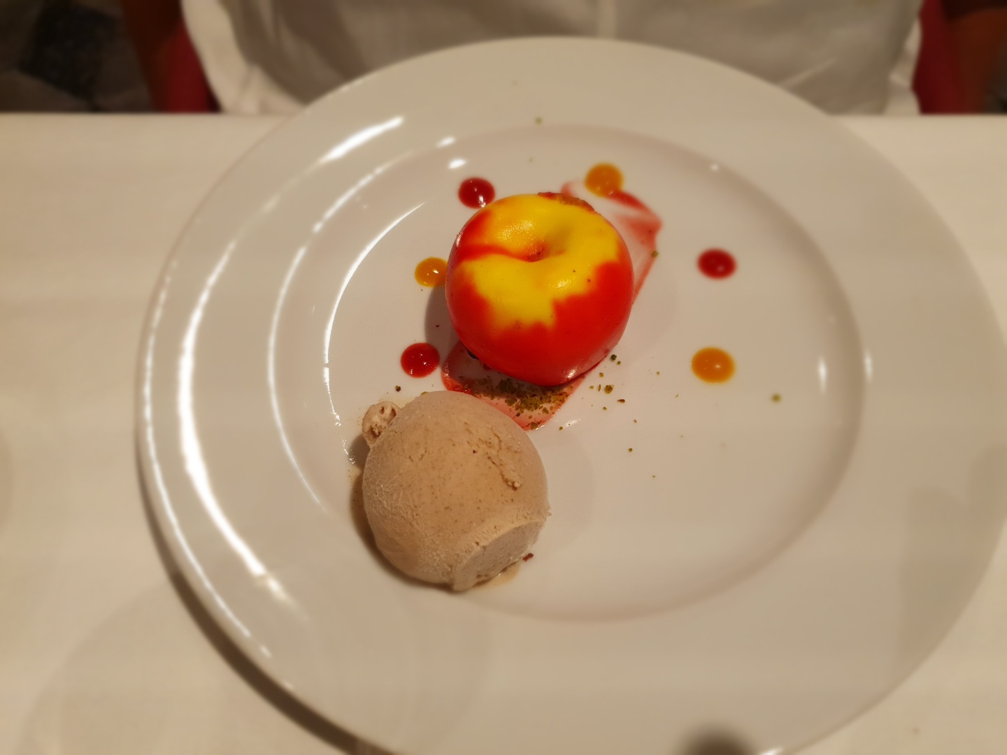 Weihnachtsessen -