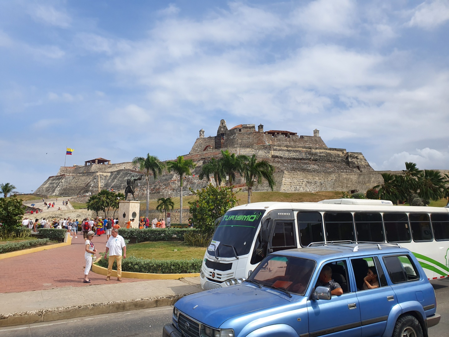 Castillo de San Felipe -