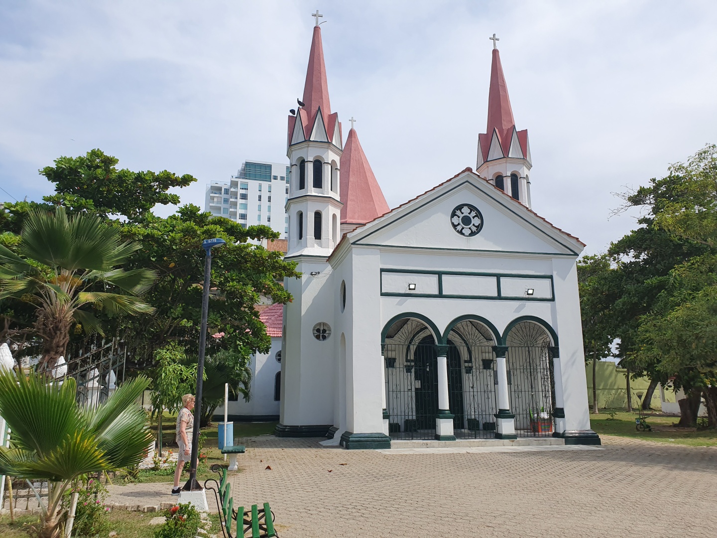 Nuestra Senore Kirche -
