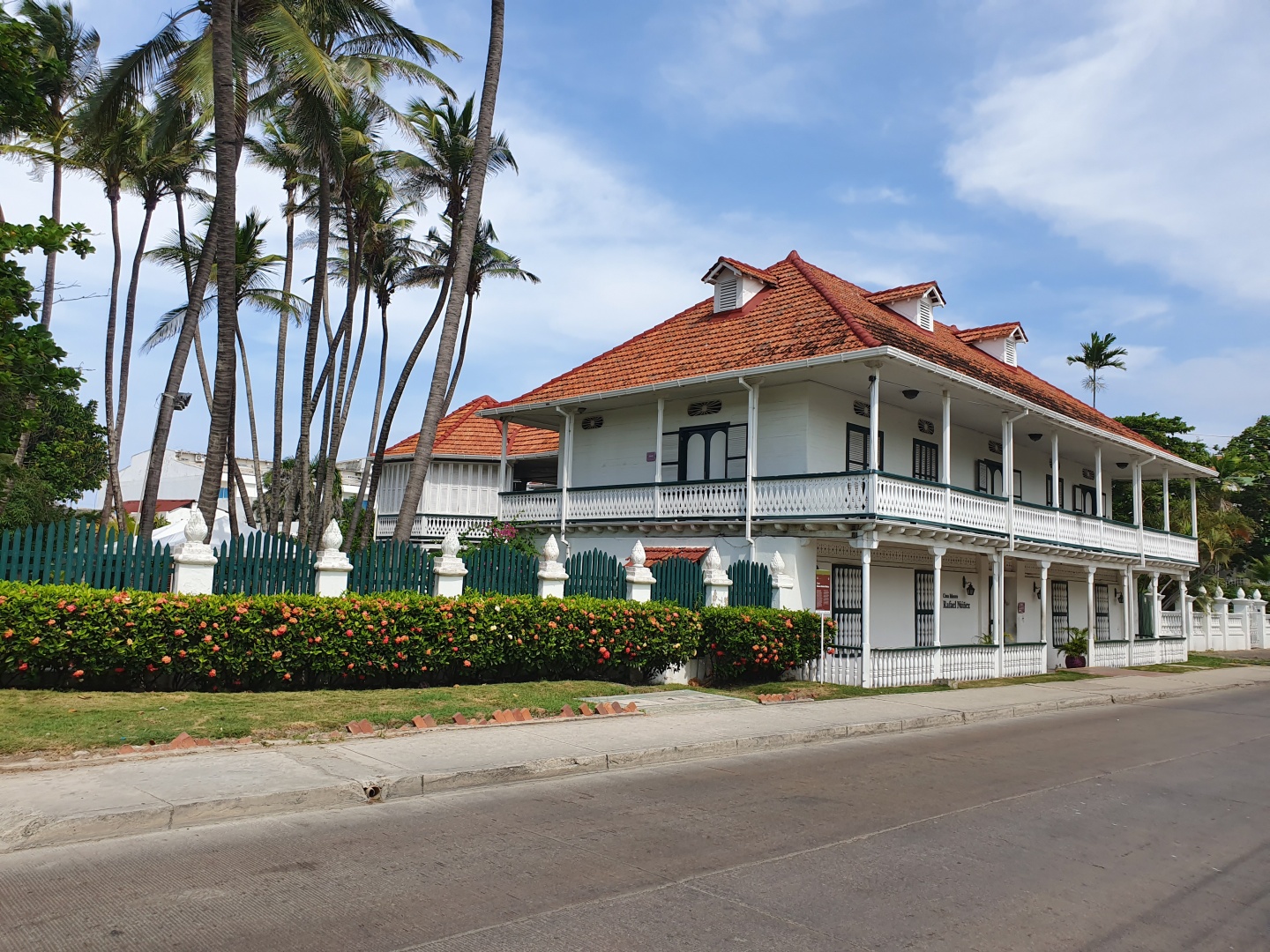 Museum Rafael Nunez -