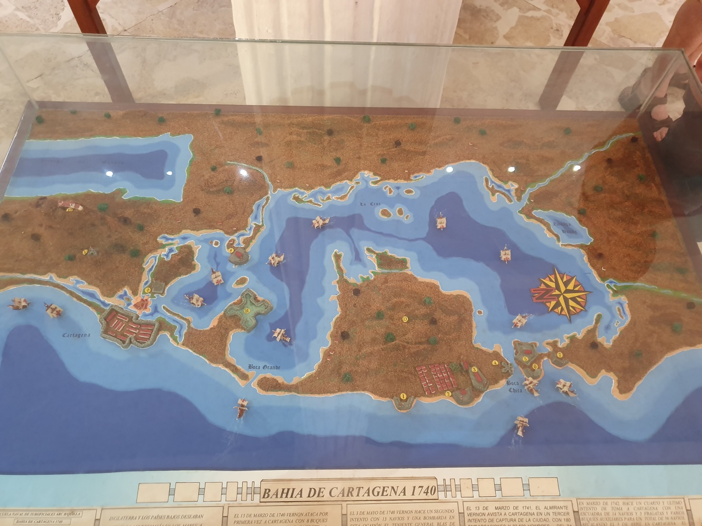 Museo Naval de Caribe -