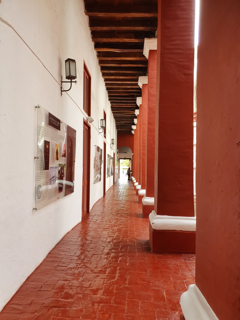 Museo Naval de Caribe -
