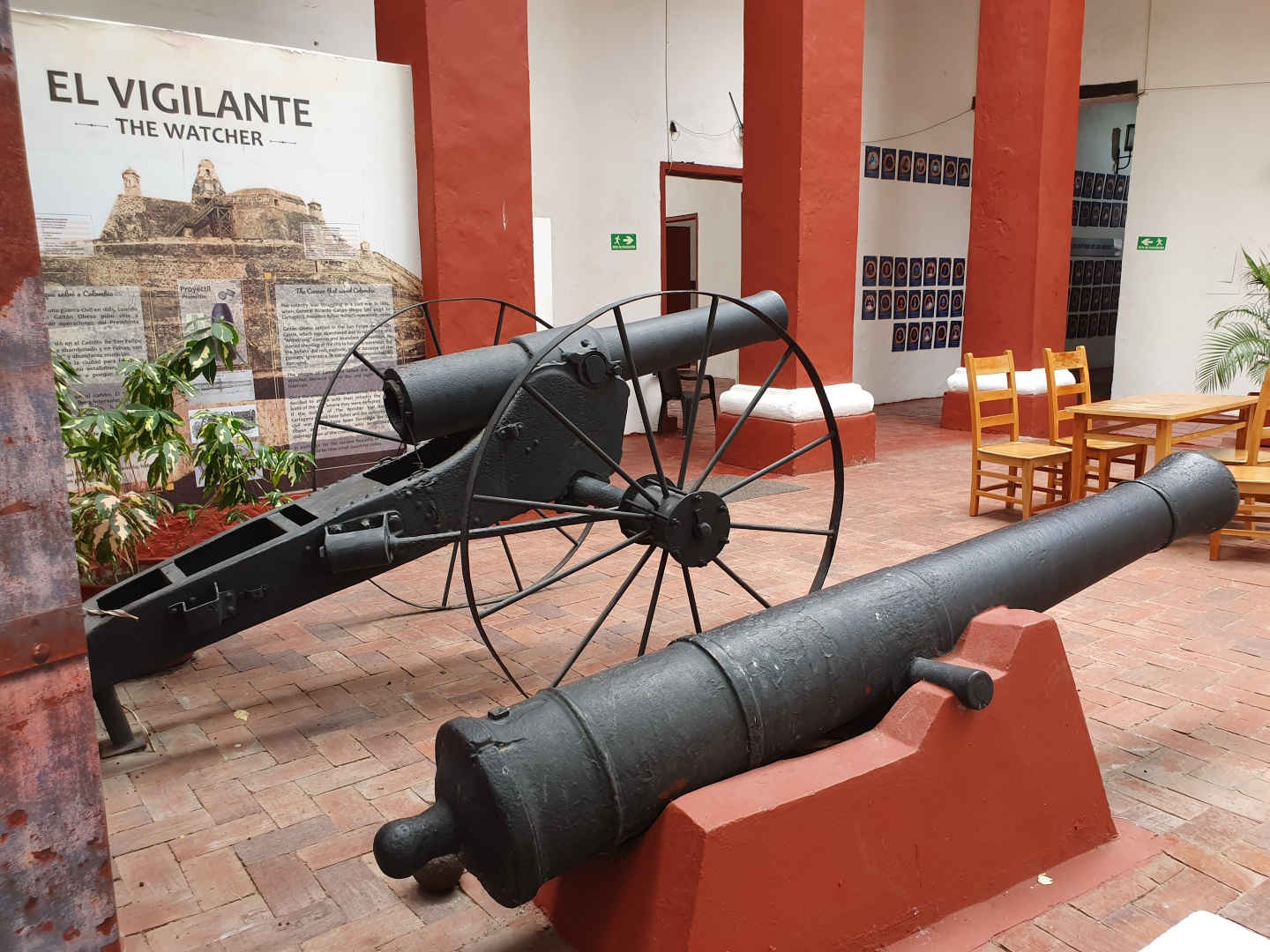 Museo Naval de Caribe -