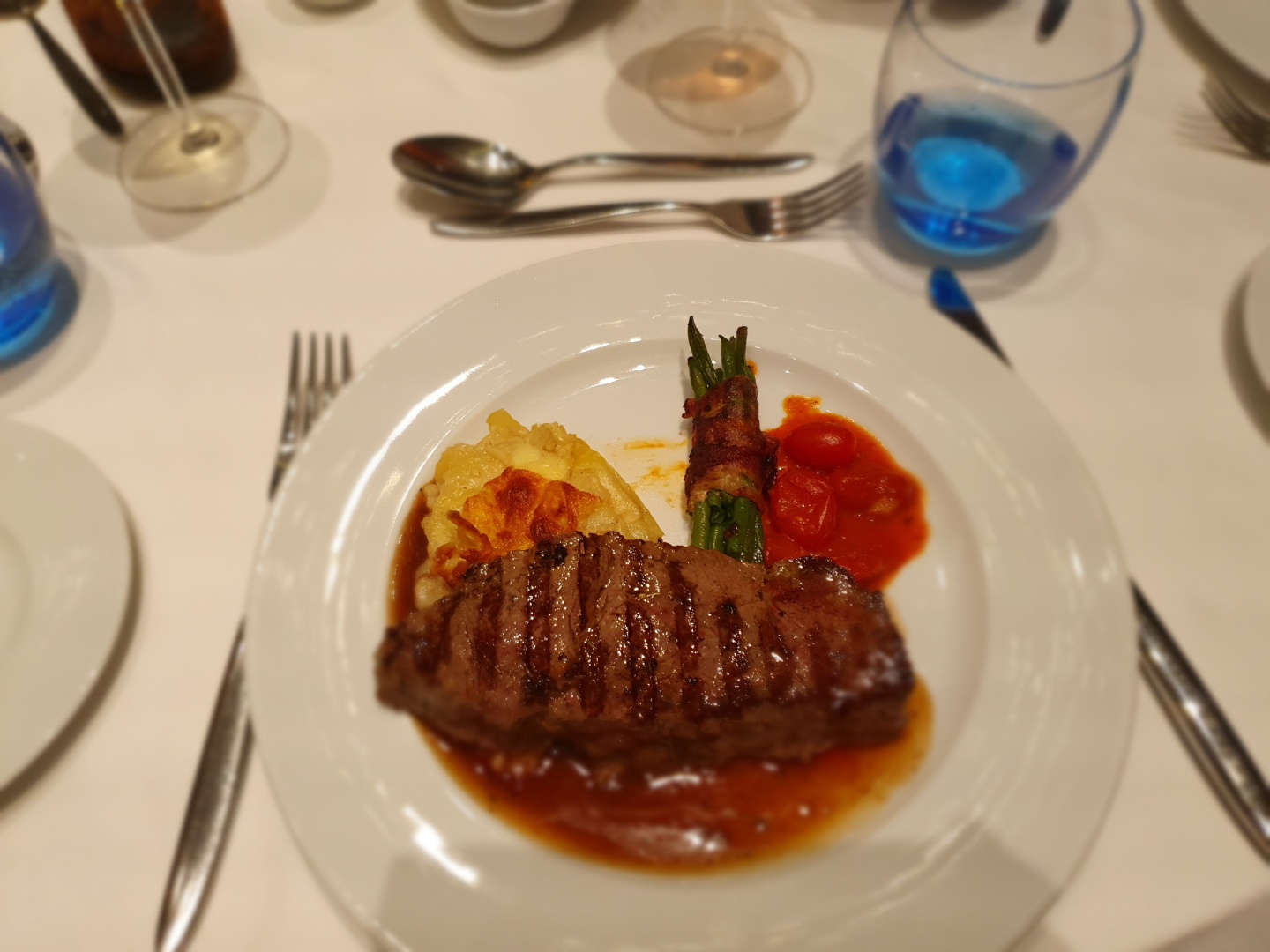 Abendessen -