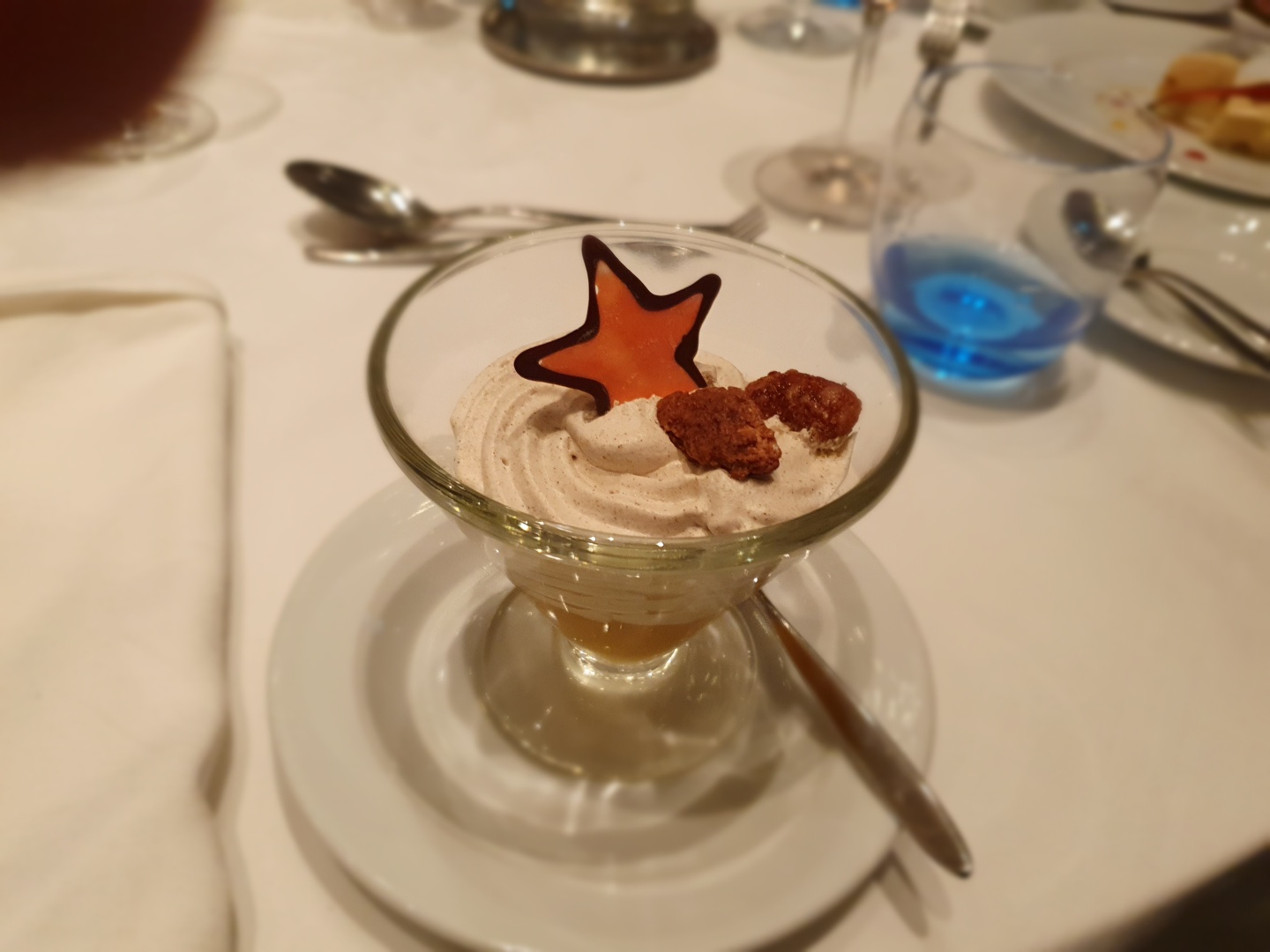 Abendessen -