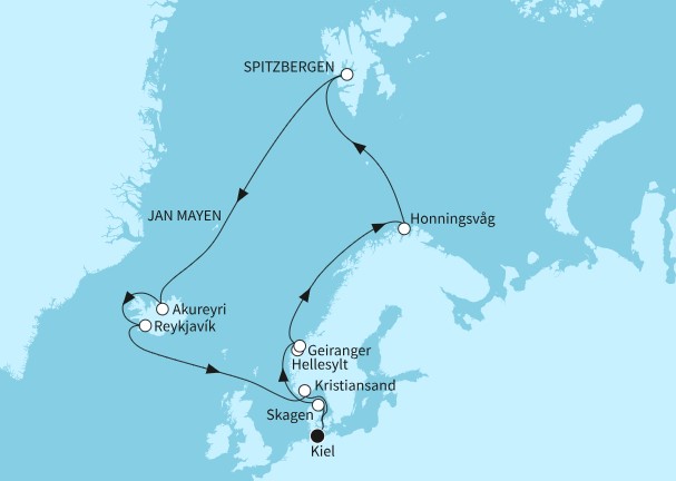 Norwegen 25