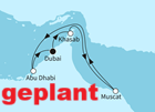 Orient Kreuzfahrt MeinSchiff 4