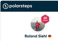 Folge mir auf polarsteps.com